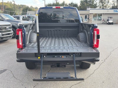 2027 Ford Super Duty F-250 SRW XLT
