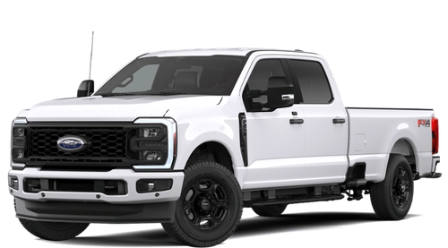 2026 Ford Super Duty F-250 SRW XL