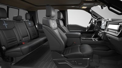 2026 Ford Super Duty F-250 SRW Platinum