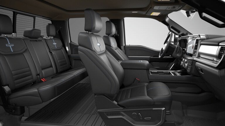2026 Ford Super Duty F-250 SRW Platinum