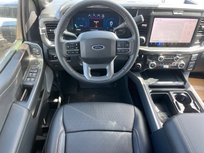 2026 Ford Super Duty F-250 SRW LARIAT