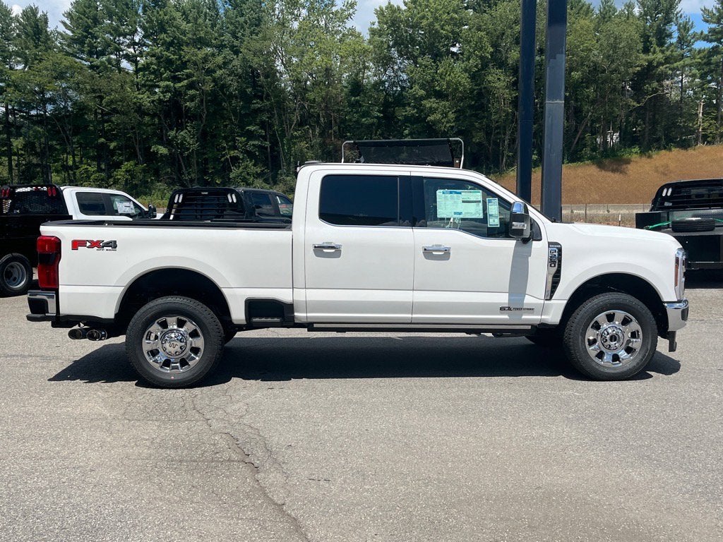 2025 Ford Super Duty F-250 SRW King Ranch
