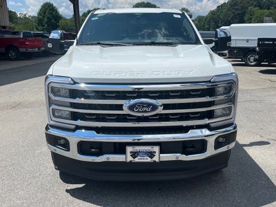 2025 Ford Super Duty F-250 SRW King Ranch
