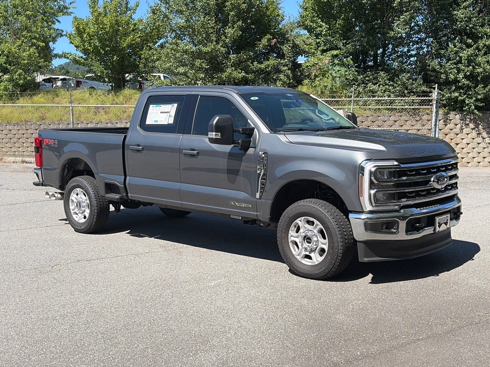 2026 Ford Super Duty F-250 SRW XLT