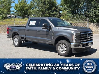 2026 Ford Super Duty F-250 SRW XLT