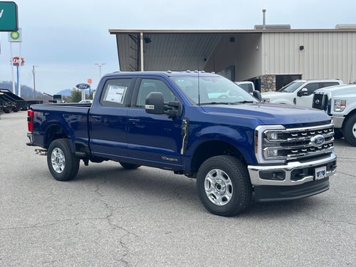 2026 Ford Super Duty F-250 SRW XLT