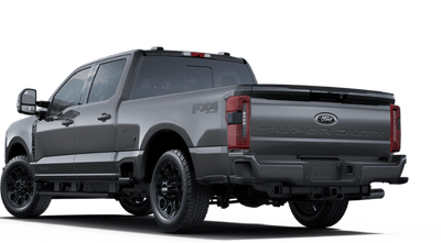 2025 Ford Super Duty F-250 SRW LARIAT