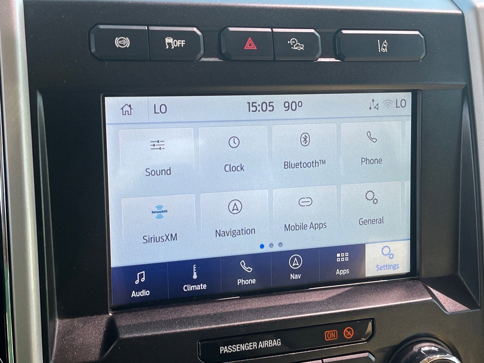 2021 Ford Super Duty F-250 SRW LARIAT