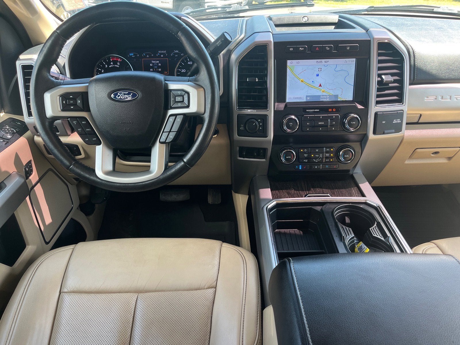2021 Ford Super Duty F-250 SRW LARIAT