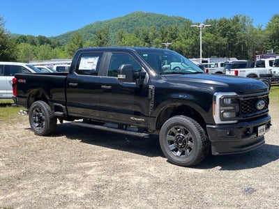 2025 Ford Super Duty F-250 SRW XL