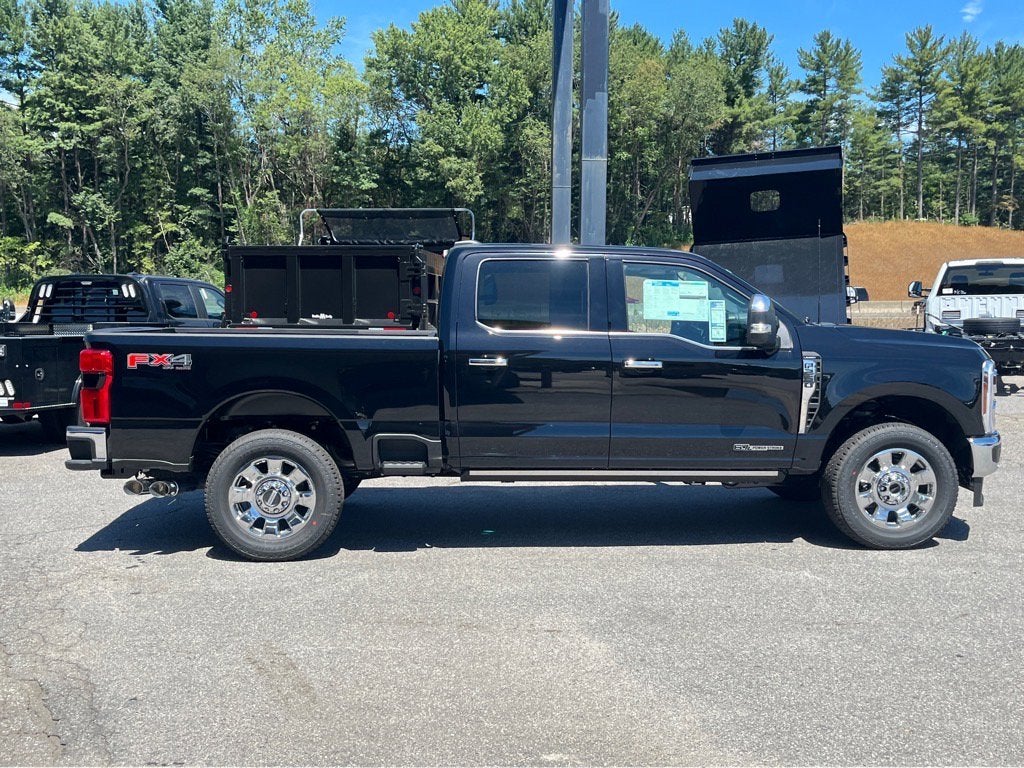2025 Ford Super Duty F-250 SRW LARIAT