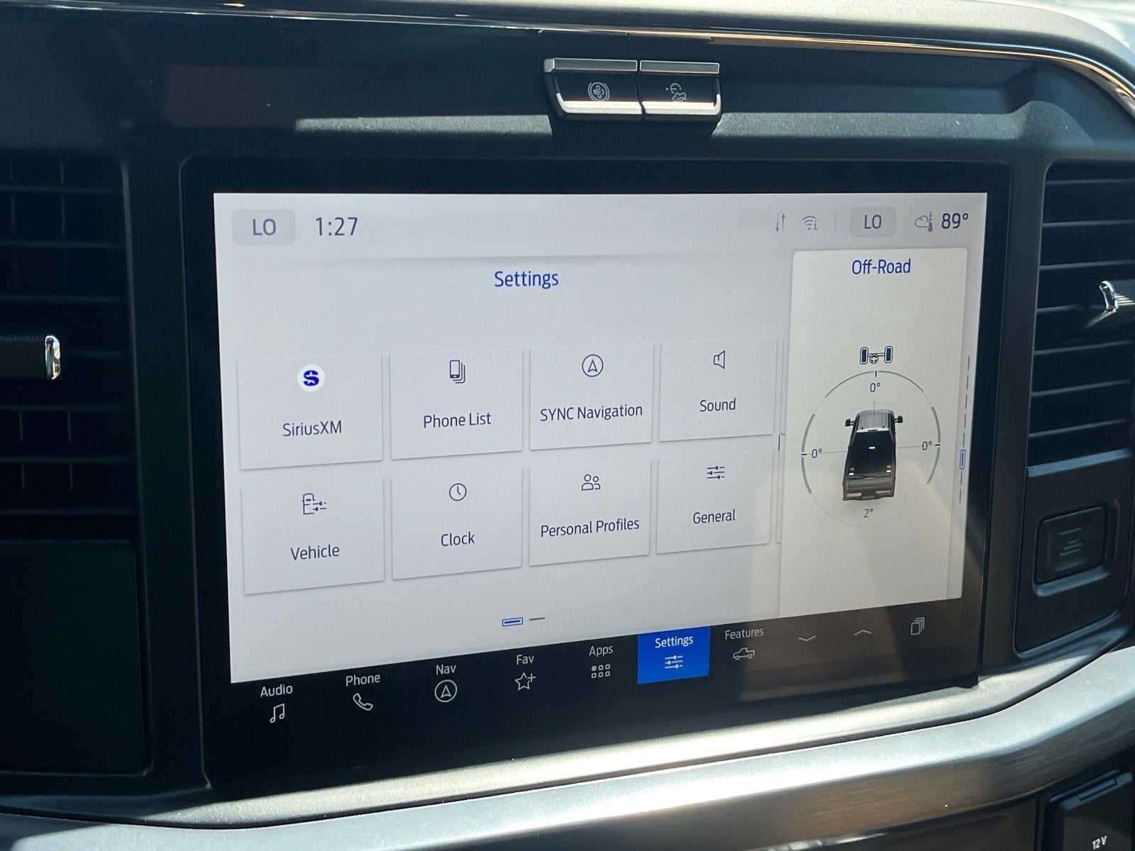 2025 Ford Super Duty F-250 SRW LARIAT