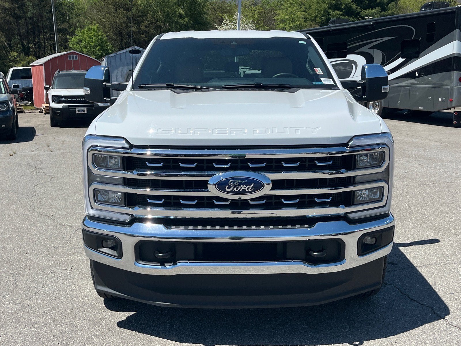 2025 Ford Super Duty F-250 SRW LARIAT