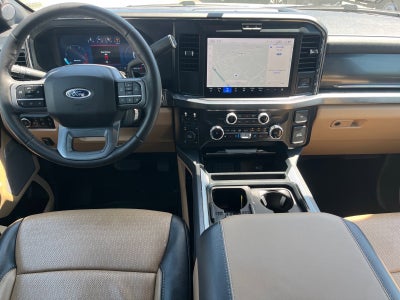 2025 Ford Super Duty F-250 SRW LARIAT