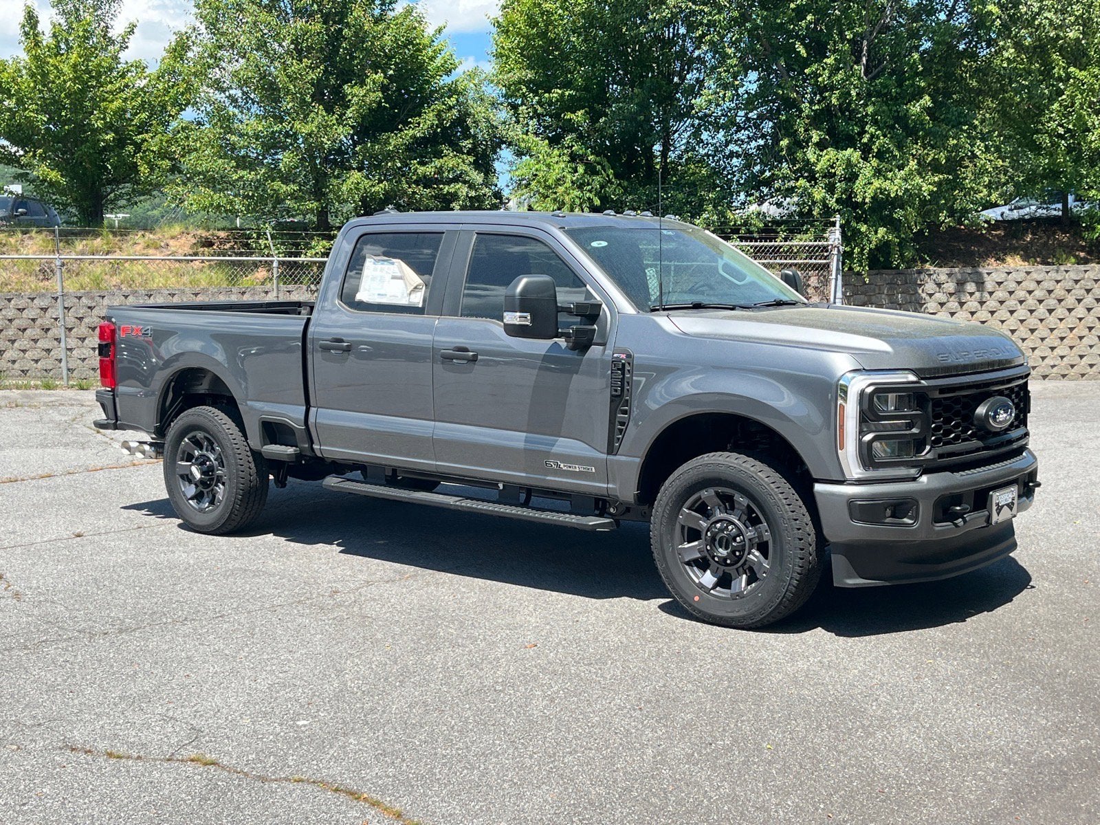2025 Ford F-250 Super Duty