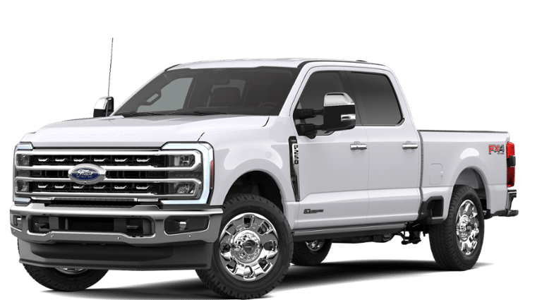 2026 Ford Super Duty F-250 SRW LARIAT
