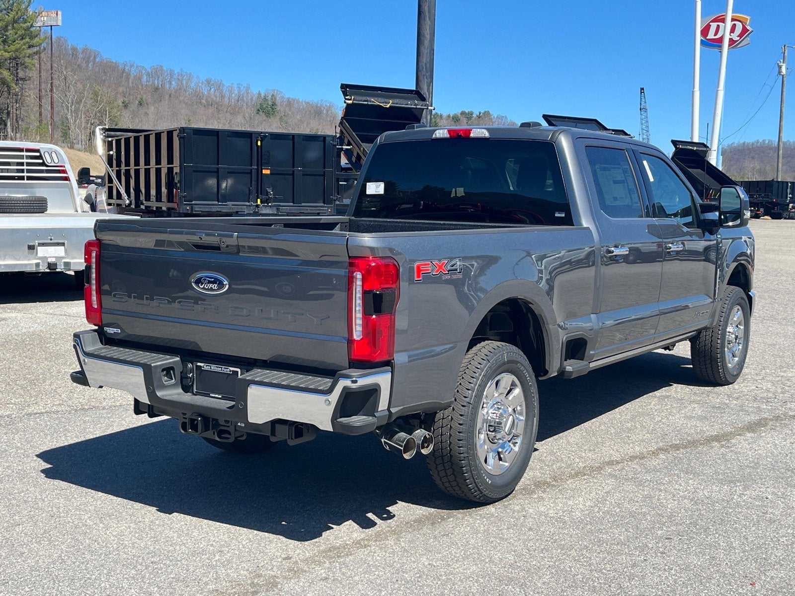 2026 Ford Super Duty F-250 SRW LARIAT