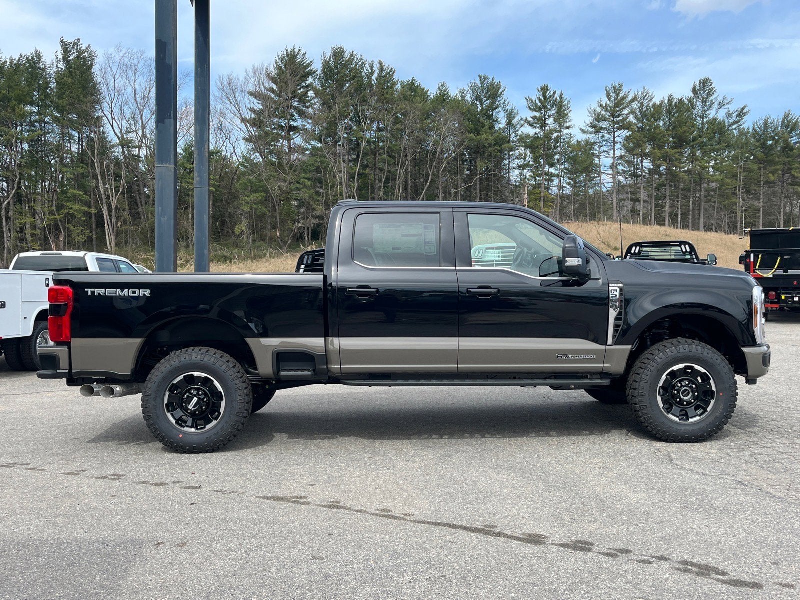 2026 Ford Super Duty F-250 SRW King Ranch