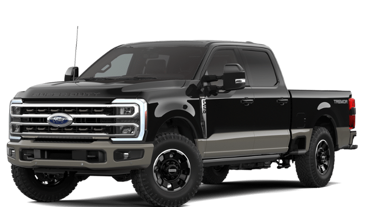 2026 Ford Super Duty F-250 SRW F-250® King Ranch®