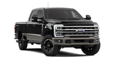 2026 Ford Super Duty F-250 SRW F-250® King Ranch®