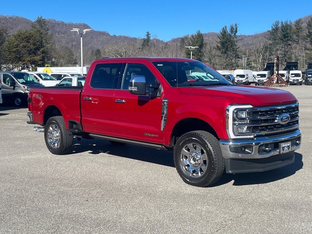 2024 Ford Super Duty F-250 SRW King Ranch