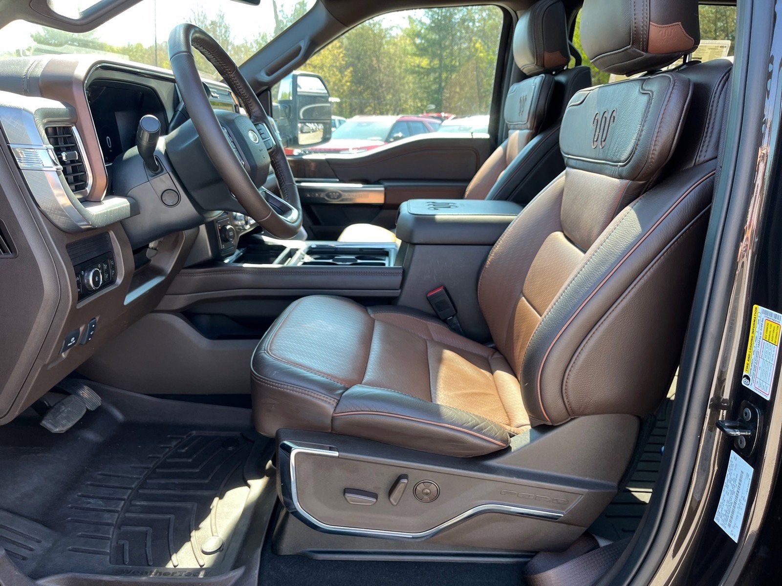 2025 Ford Super Duty F-250 SRW King Ranch