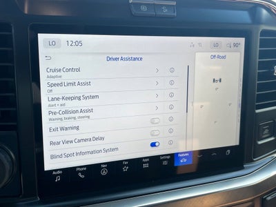 2025 Ford Super Duty F-250 SRW King Ranch