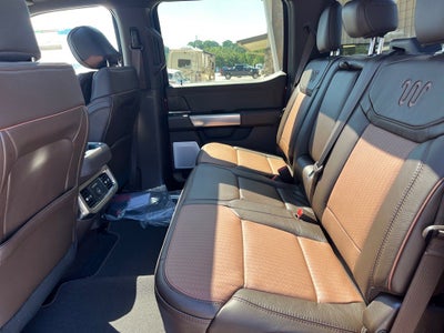 2025 Ford Super Duty F-250 SRW King Ranch