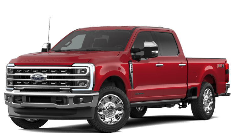 2026 Ford Super Duty F-250 SRW F-250® Lariat®