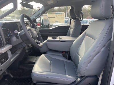 2026 Ford Super Duty F-350 SRW XL