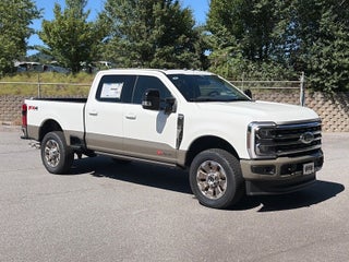 2026 Ford Super Duty F-350 SRW King Ranch