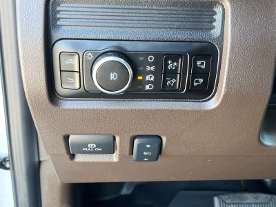 2026 Ford Super Duty F-350 SRW King Ranch