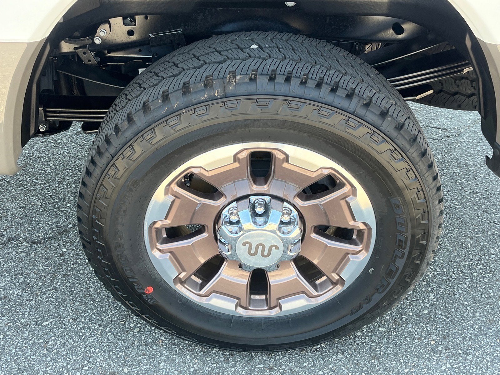 2026 Ford Super Duty F-350 SRW King Ranch