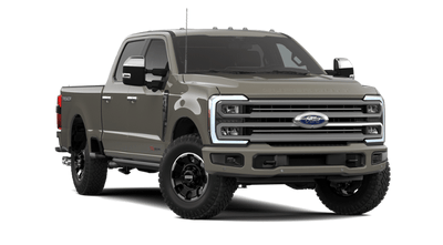 2026 Ford Super Duty F-350 SRW F-350® Platinum®