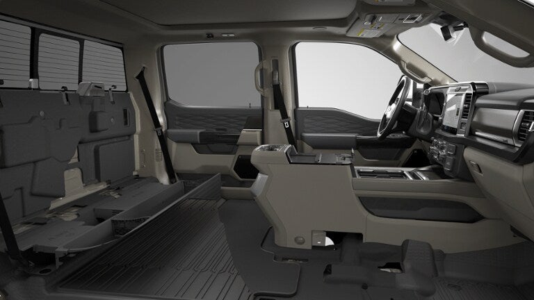 2026 Ford Super Duty F-350 SRW F-350® Platinum®