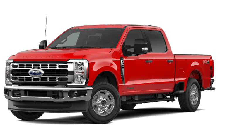 2026 Ford F-350 XLT 4x4 Crew Cab 6-3/4' Box SRW's photo