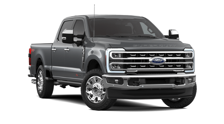 2026 Ford Super Duty F-350 SRW LARIAT