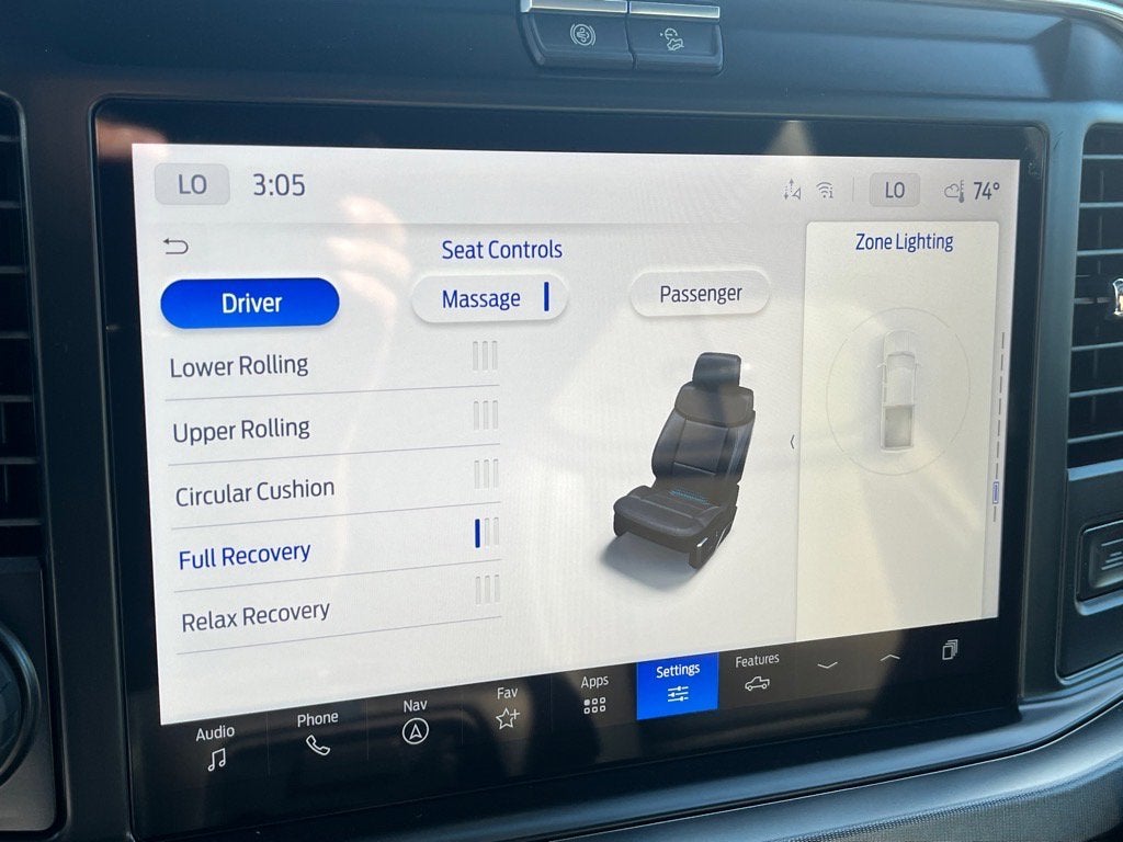 2026 Ford Super Duty F-350 SRW Platinum