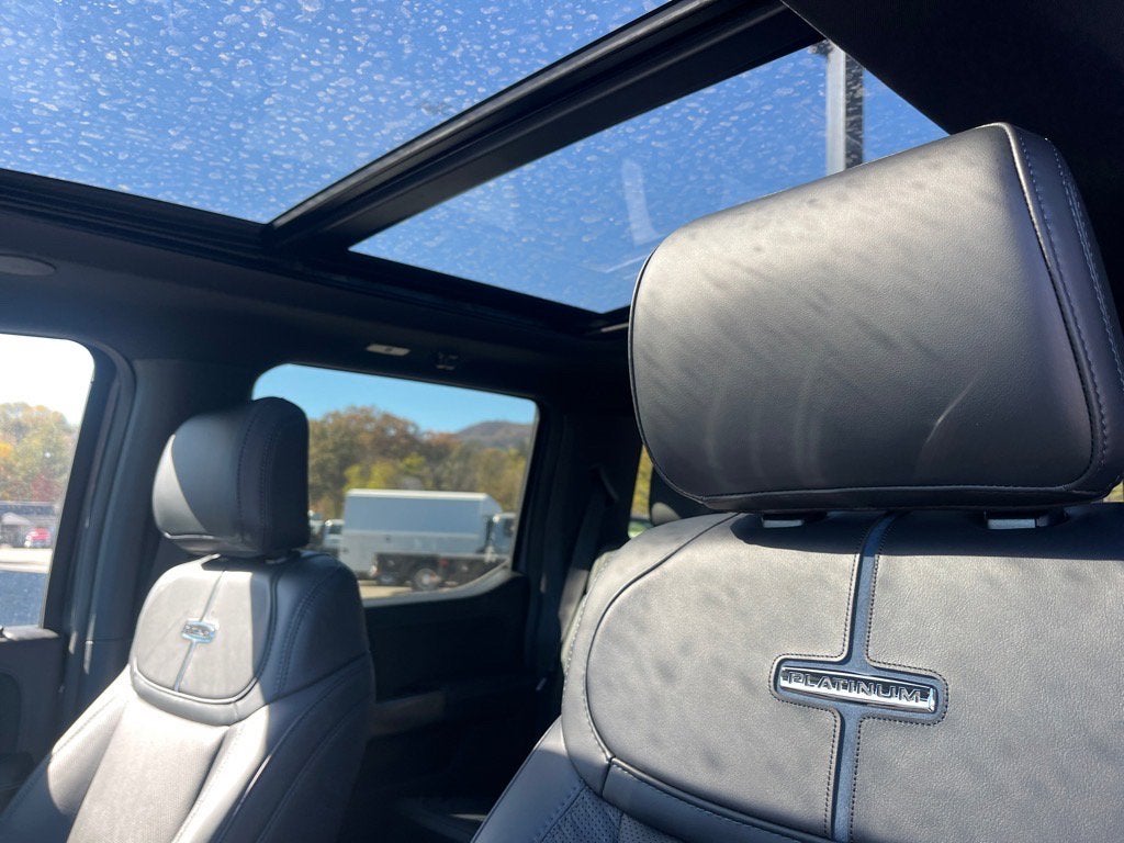 2026 Ford Super Duty F-350 SRW Platinum