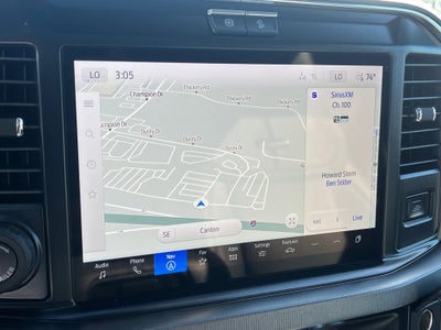 2026 Ford Super Duty F-350 SRW Platinum