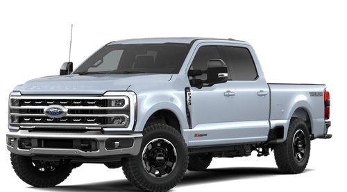 2026 Ford Super Duty F-350 SRW LARIAT