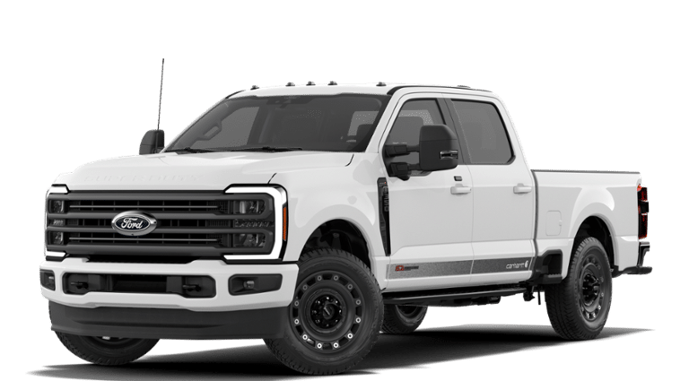 2027 Ford Super Duty F-350 SRW F-350® XLT