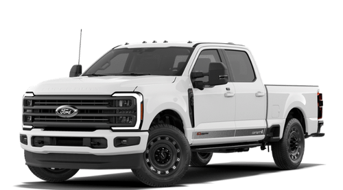 2027 Ford Super Duty F-350 SRW F-350® XLT