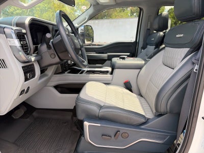2024 Ford Super Duty F-350 SRW Limited