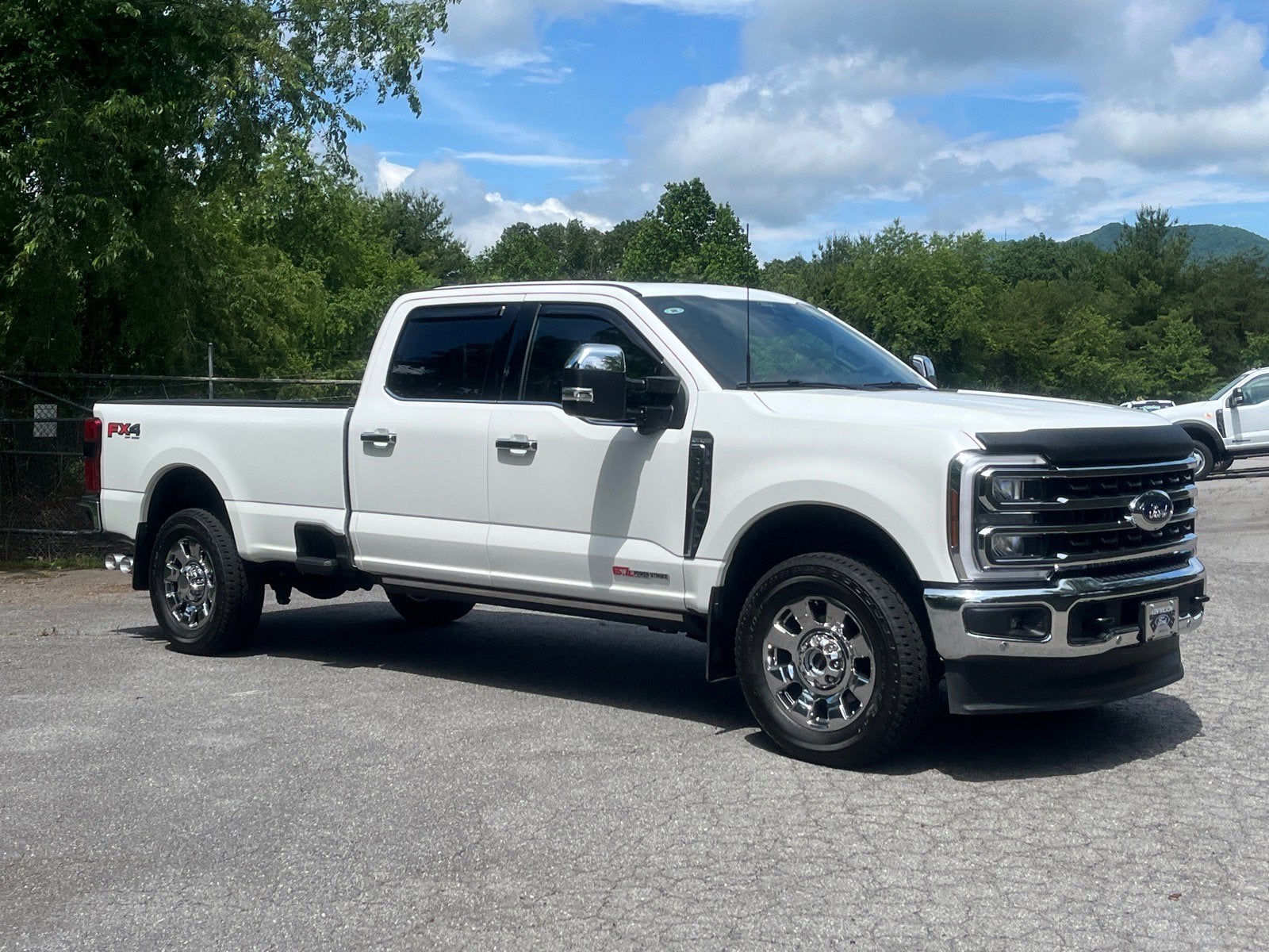 2026 Ford F-350 King Ranch 4x4 Crew Cab 8' Box SRW's photo