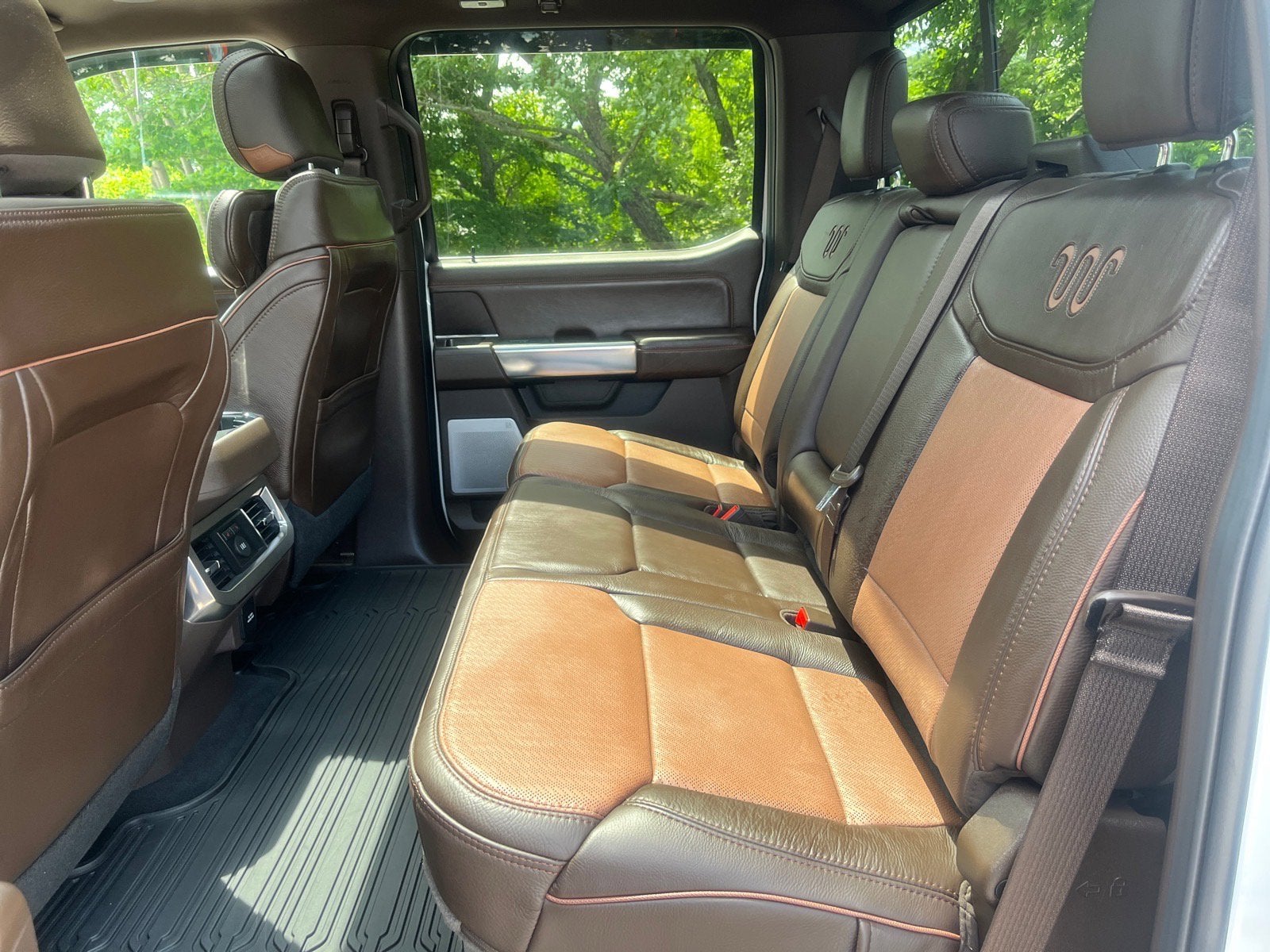 2026 Ford Super Duty F-350 SRW King Ranch