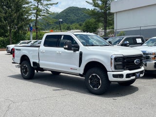 2026 Ford Super Duty F-350 SRW Platinum