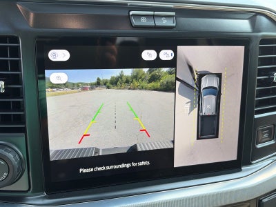 2026 Ford Super Duty F-350 SRW Platinum