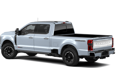 2026 Ford Super Duty F-350 SRW F-350® Platinum®