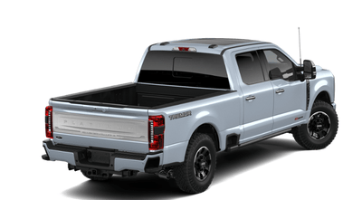 2026 Ford Super Duty F-350 SRW F-350® Platinum®